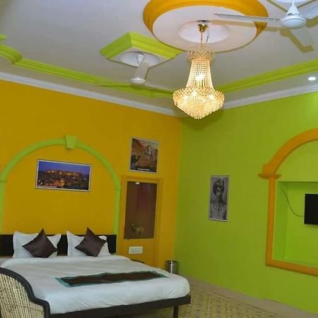 Hôtel The Crown Plaza Heritage à Jodhpur  Extérieur photo