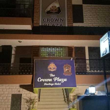 Hôtel The Crown Plaza Heritage à Jodhpur  Extérieur photo