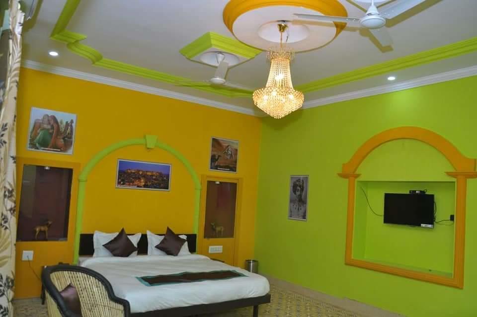 Hôtel The Crown Plaza Heritage à Jodhpur  Extérieur photo