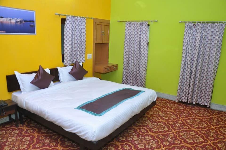 Hôtel The Crown Plaza Heritage à Jodhpur  Extérieur photo